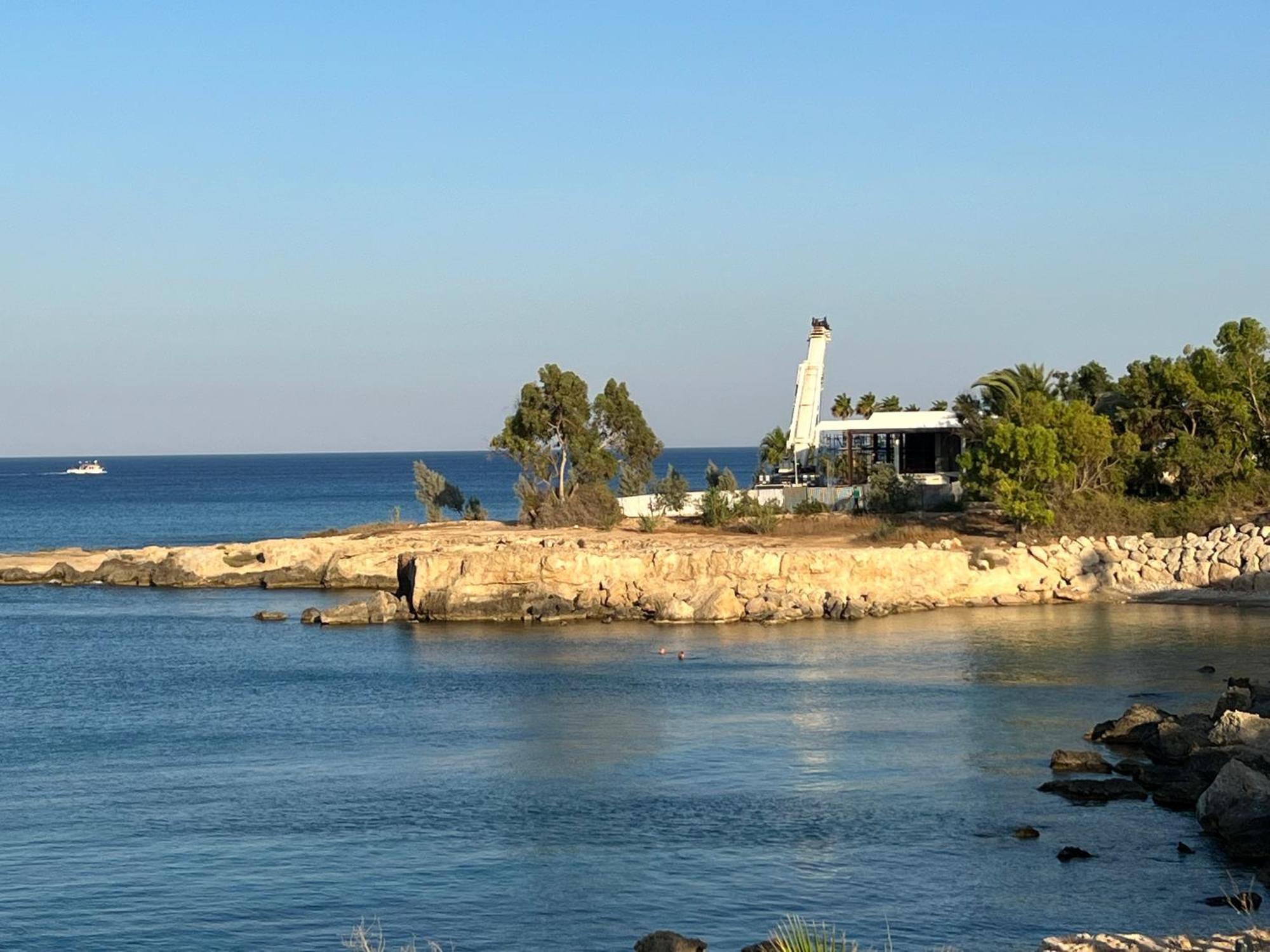 Lovely Cozy One Bedroom Suite With Pool Πρωταράς Εξωτερικό φωτογραφία