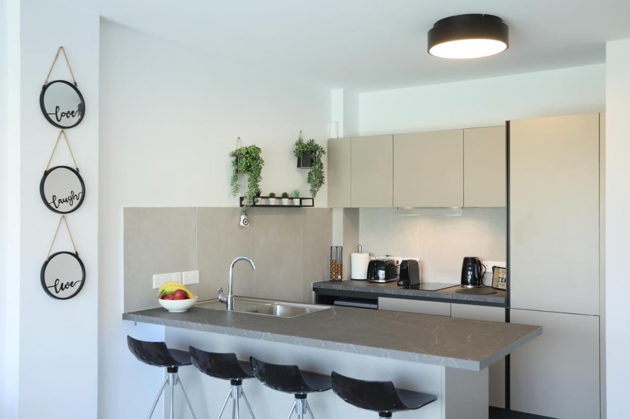Lovely Cozy One Bedroom Suite With Pool Πρωταράς Εξωτερικό φωτογραφία